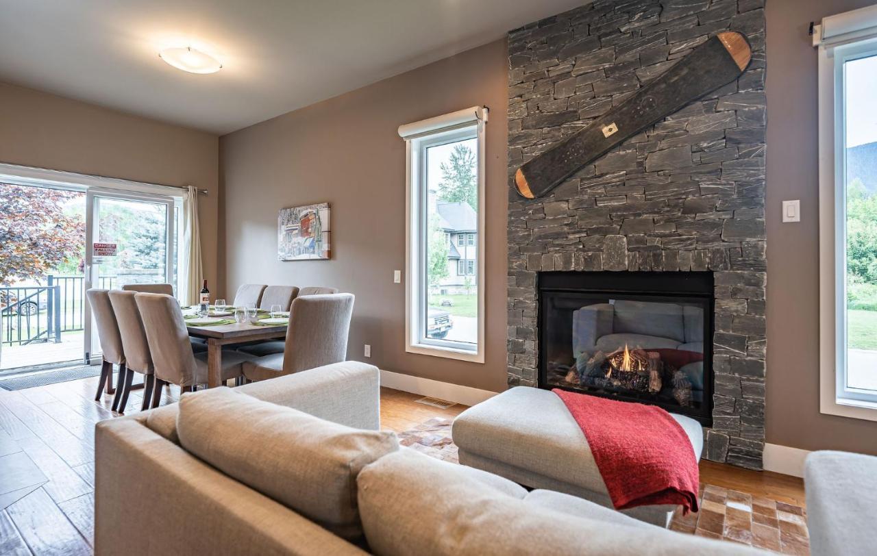 Aspen Lodge By Revelstoke Vacations Dış mekan fotoğraf